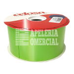 MERCERIA LISTON CELOSA LISO #22 C. VERDE L.